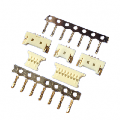 安丘HX12503-(1.25超薄 SMT/51146、53780)- 贴片式连接器(1.25mm)